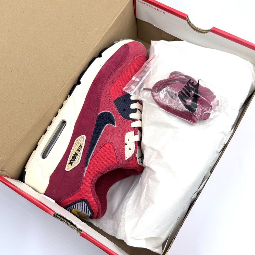 Nike Air Max 90 'Varsity Pack' - Picture 2 of 14